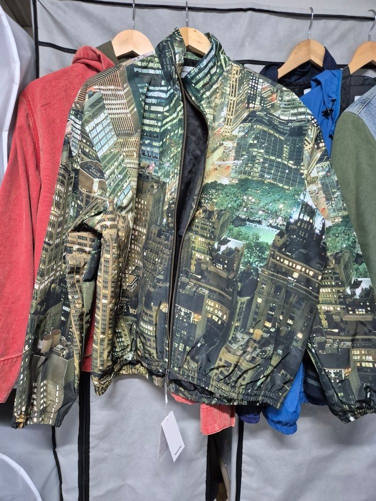 ジャケット・アウター INTL team jacket city thisisneverthat thisisneverthat INTL. Team Jacket - City | Flatspot