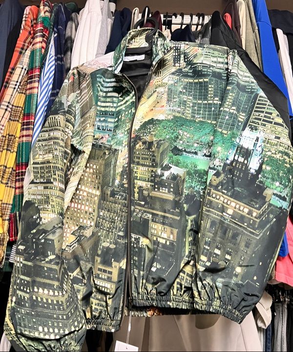 MUSINSA公式 | thisisneverthat INTL. Team Jacket City