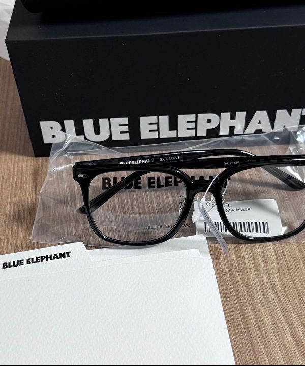 ■BLUE ELEPHANT■ EMMA black MUSINSA公式 | BLUE ELEPHANT EMMA black