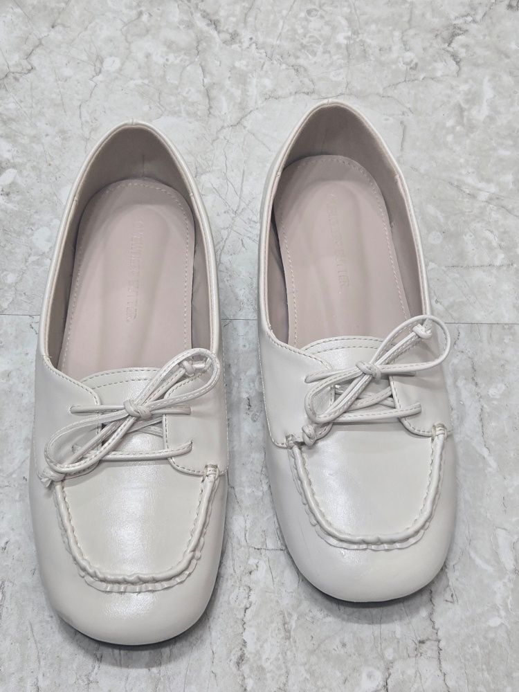 [SOMEWHERE BUTTER]★25SS★韓国人気★Leather Mocha Shoes MUSINSA | SOMEWHEREBUTTER Leather Mocha Shoes - 3Color