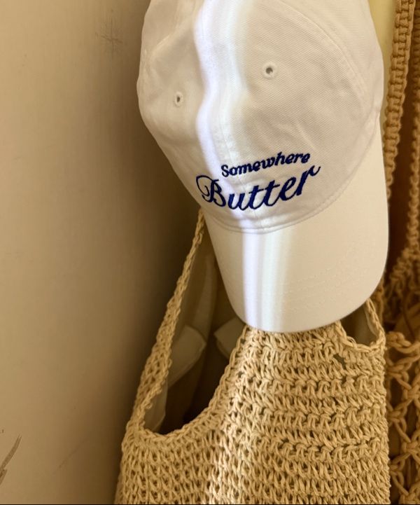 韓国人気【SOMEWHERE BUTTER.】Fresh Ball Cap MUSINSA | SOMEWHEREBUTTER Fresh Ball Cap - 3Color