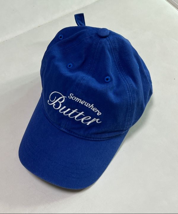 韓国 大人気 キャップ[SOMEWHERE BUTTER]FRESH BALL CAP MUSINSA | SOMEWHEREBUTTER Fresh Ball Cap - 3Color