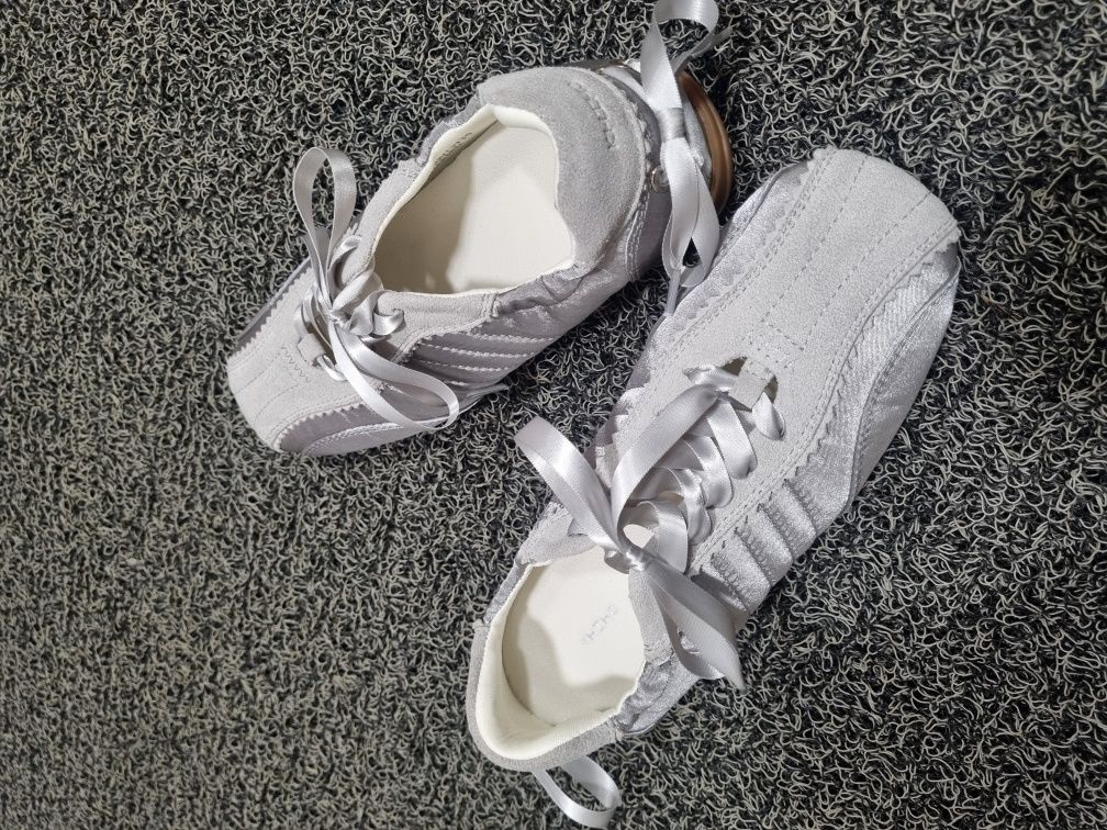 MUSINSA | KHIHO Plie back ribbon sneakers 3 colors