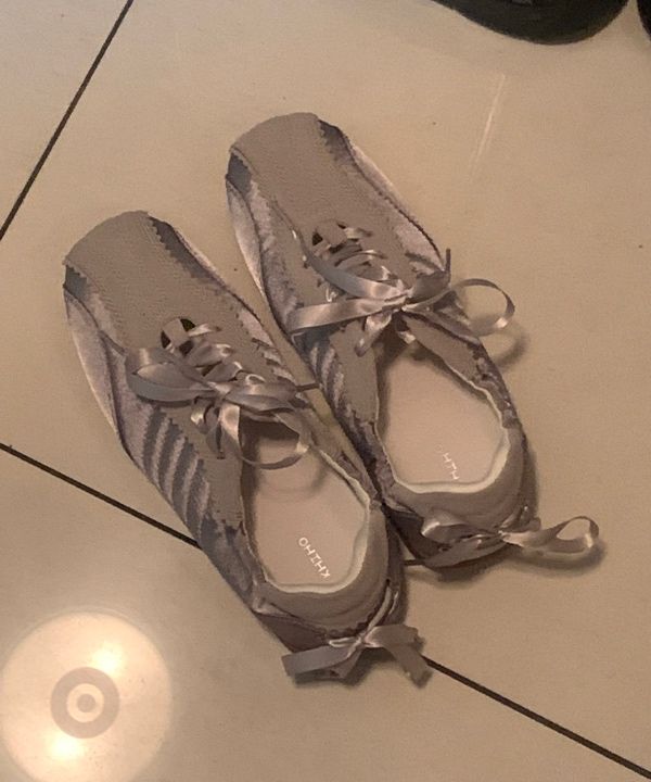 MUSINSA | KHIHO Plie back ribbon sneakers 3 colors