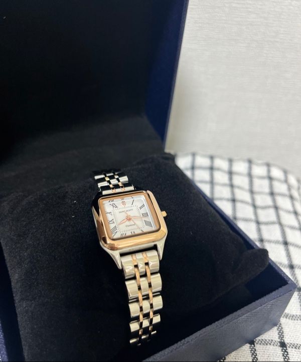 MUSINSA | SAINT SCOTT LONDON Fribourg Diawatch Watch Women's