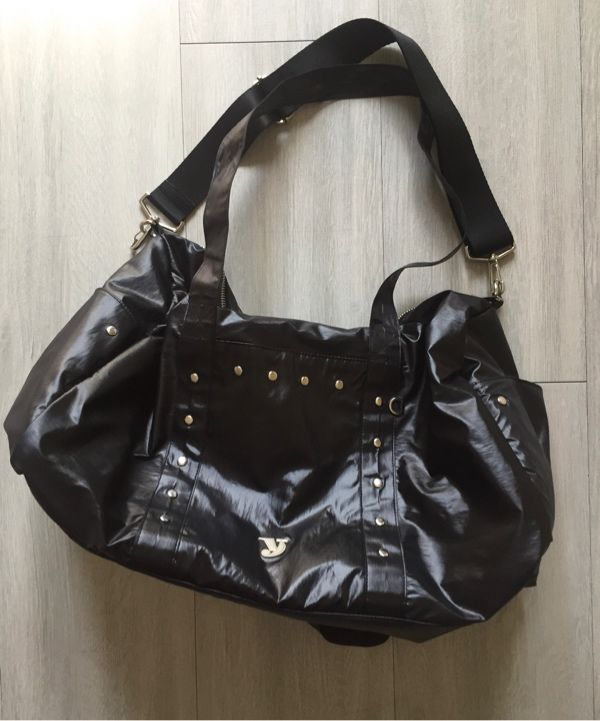 バッグ・カバンその他 YEOMIM stud duffle bag cool grey yeo-315 MUSINSA | YEOMIM stud duffle bag (cool grey)