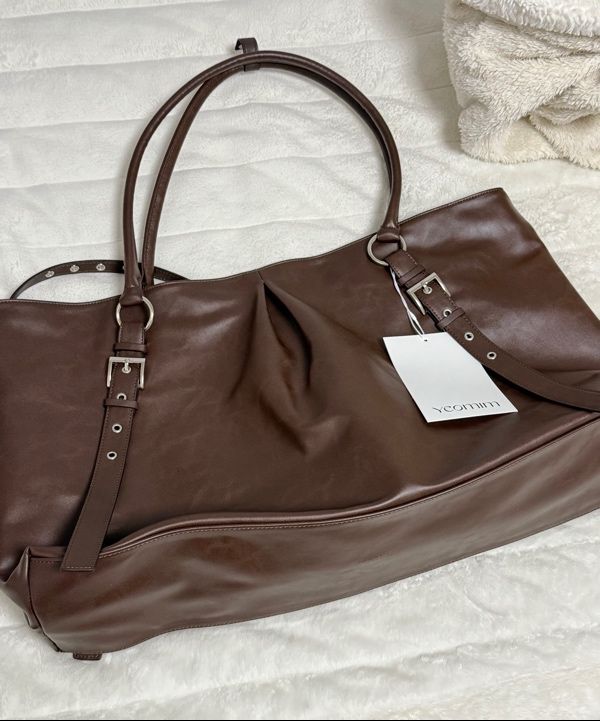 YEOMIM ■ Trapez bag MUSINSA | YEOMIM trapez bag (black)