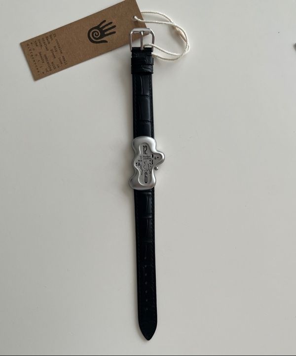 【韓国のみ】 TOWTOW.ARCHIVE Timeless Twist Wristlet V3 MUSINSA | TOWTOW ARCHIVE Timeless Twist Whistle V3 Black