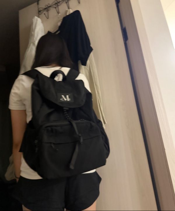 MUSINSA公式 | MUCENT ノーブ ワイドポケットバックパック 男女共用