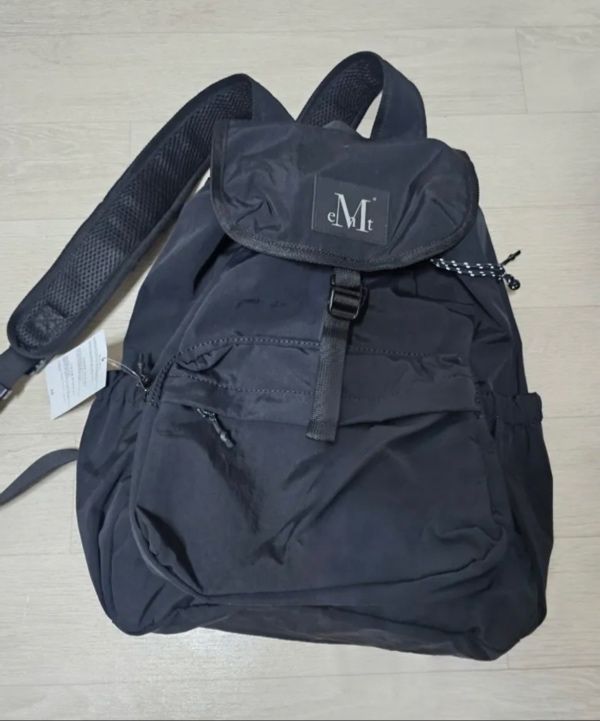 MUSINSA公式 | MUCENT ノーブ ワイドポケットバックパック 男女共用