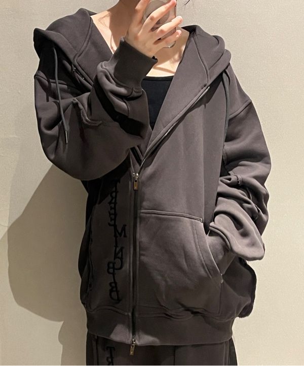 トップス TREEMINGBIRD Zipper Sweat Hoodie MUSINSA | TREEMINGBIRD Zipper Finishing Sweat Hoodie Zip-up