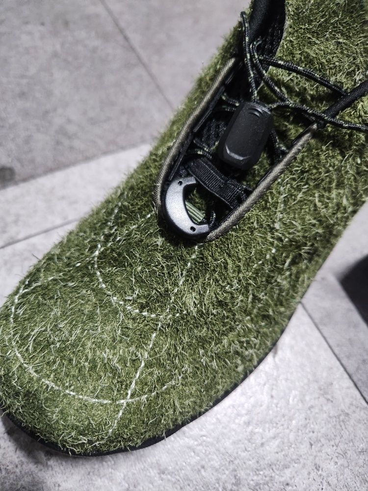 MUSINSA公式 | YASE Forest Pop Hiking Shoes Navy