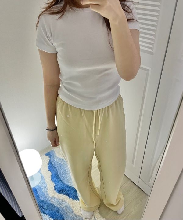 パンツ RONRON STAR EMBROIDERY SWEAT JOGGER PANTS CHARCOAL MUSINSA | RONRON STAR EMBROIDERY SWEAT JOGGER PANTS CHARCOAL