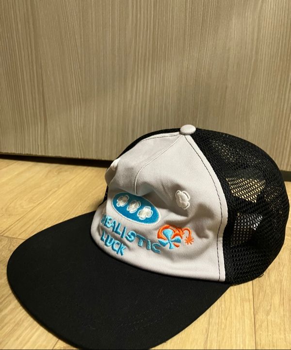 MUSINSA公式 | XTONZ XTA069 Kobe 5 Panel Mesh Cap (BLACK)
