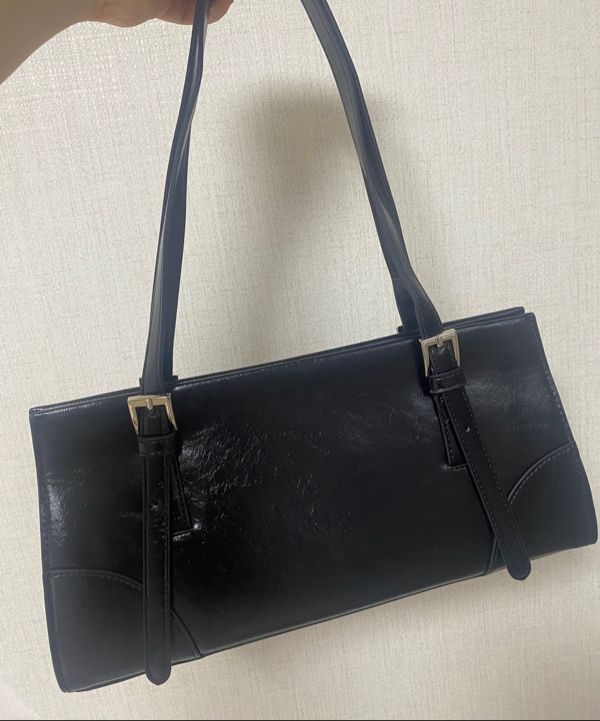 ★dumaro★ Ruel shoulder bag mint MUSINSA | DUMARO Ruel shoulder bag / mint
