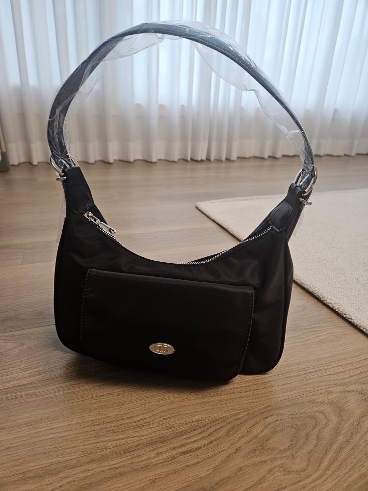 ★dumaro★ Pope Two Way Crossbody Bag Brown MUSINSA | DUMARO Pope Two Way Crossbody Bag / Brown