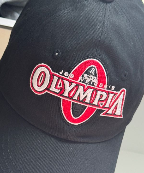 帽子 HOTEL OLYMPIA logo cap MUSINSA | FREEDOM Olympia Logo Baseball Cap (Black)