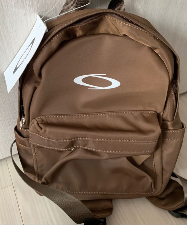 MUSINSA | NOIAGO NOI1536 Standard Mini Backpack (5 colors)