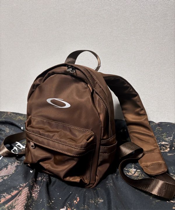 MUSINSA | NOIAGO NOI1536 Standard Mini Backpack (5 colors)