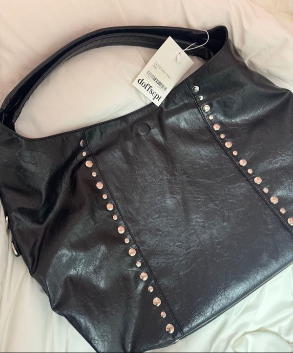 DOFFSEPT Marron Bag in Black MUSINSA | DOFFSEPT Marron Bag in Black