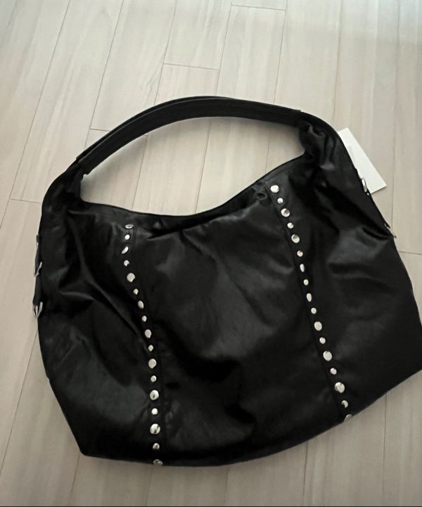 DOFFSEPT ■ Marron Bag ショルダーバッグ MUSINSA | DOFFSEPT Marron Bag in Black