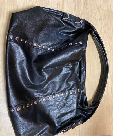 MUSINSA公式 | DOFFSEPT Marron Bag in Black