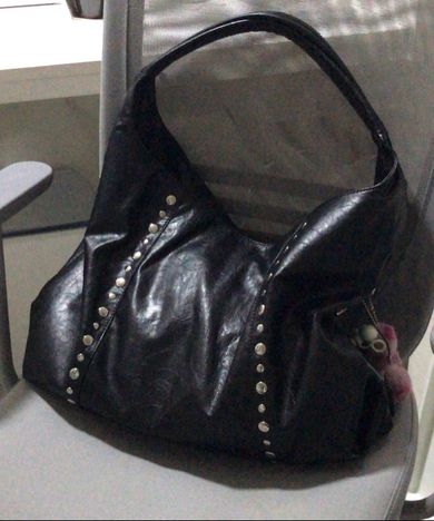 MUSINSA公式 | DOFFSEPT Marron Bag in Black
