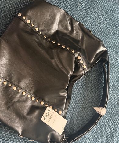 MUSINSA公式 | DOFFSEPT Marron Bag in Black