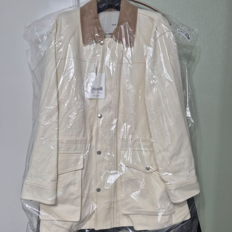 MUSINSA | DUNST FOR WOMEN UNISEX VINTAGE HALF WORK