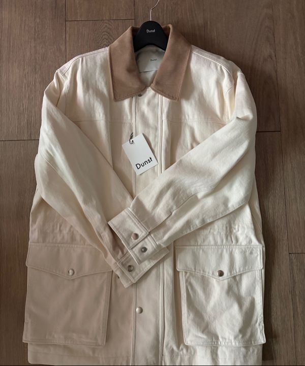 MUSINSA | DUNST FOR WOMEN UNISEX VINTAGE HALF WORK