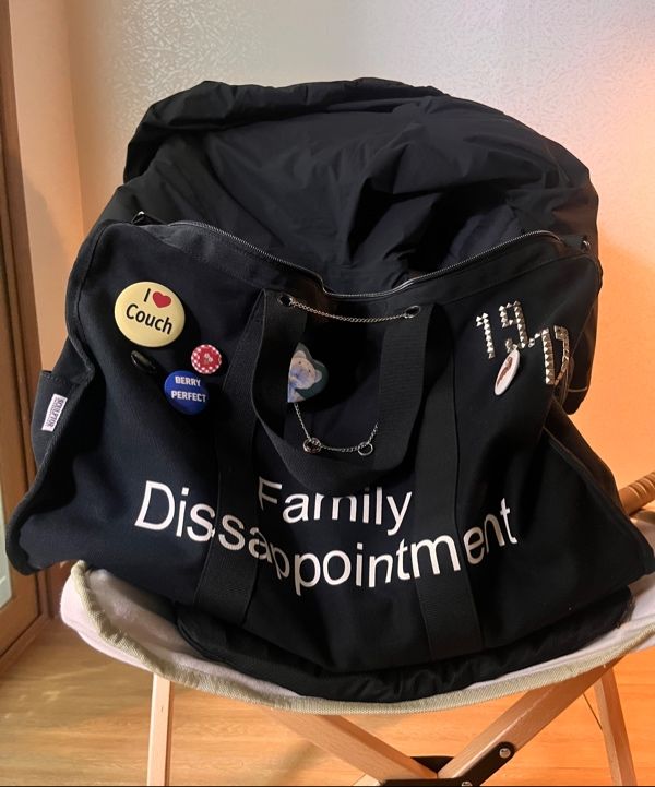 BAG – SCULPTOR JAPAN