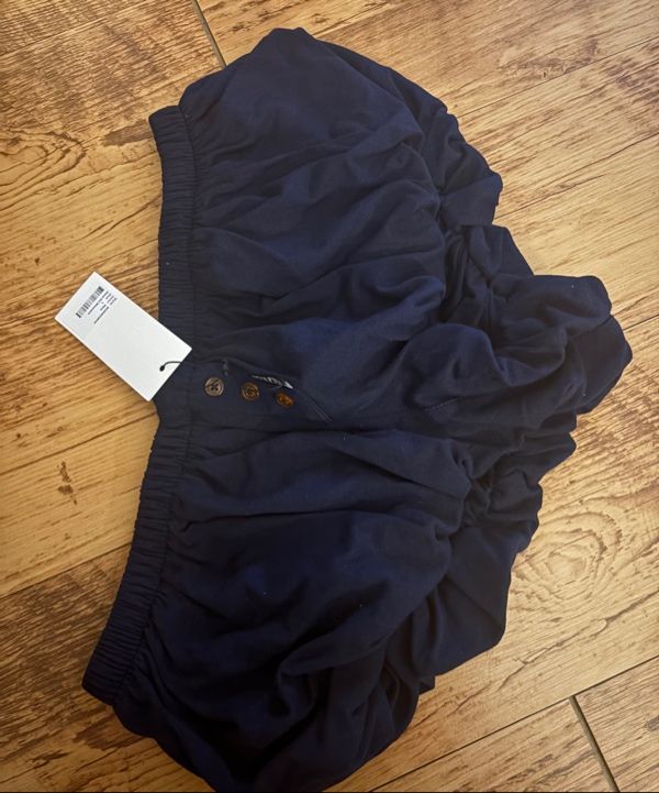 ★SCULPTOR★ Good Girl Bloomers Navy SC25S408NA MUSINSA | SCULPTOR Good Girl Bloomers Navy