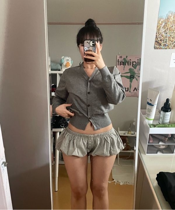 【SCULPTOR】Good Girl Bloomers Navy SCULPTOR® online store
