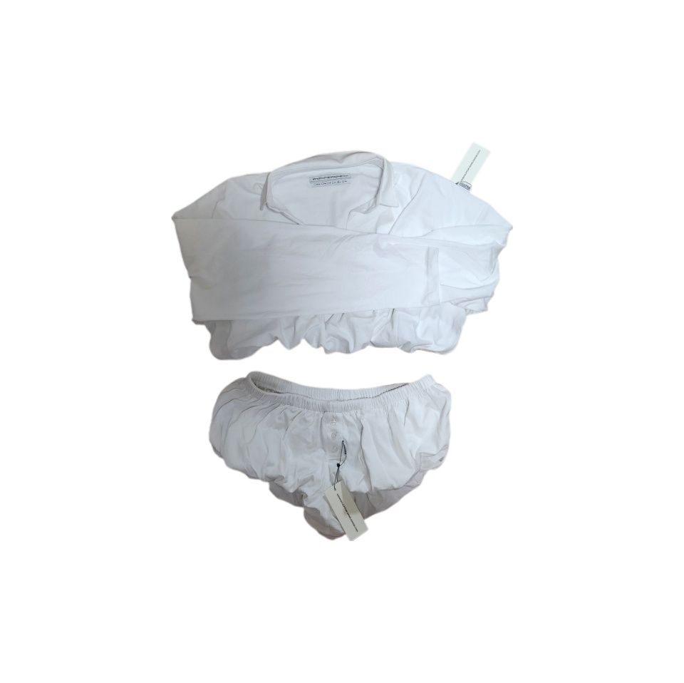 【SCULPTOR】Good Girl Bloomers Melange Gray MUSINSA | SCULPTOR Good Girl Bloomers Navy