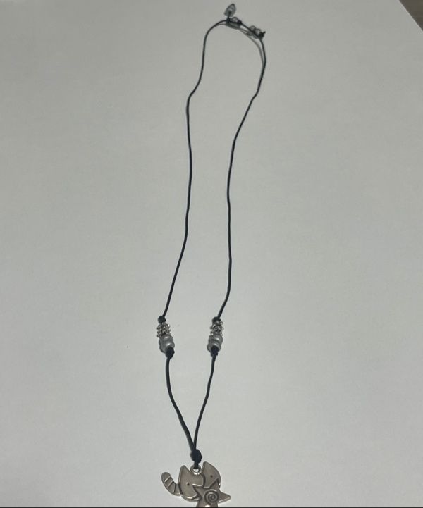 【hug your skin】 Sliver necklace /追跡付 hug your skin】 Sliver necklace /追跡付 (hug your skin