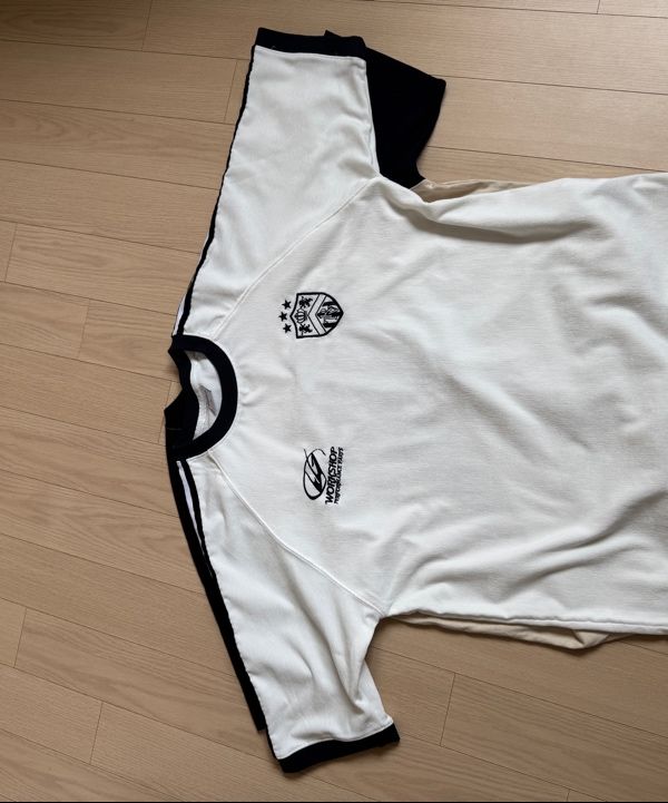 ◆TRAVEL Velour Line Tape Ringer Tshirt/3色◆ ◇TRAVEL Velour Line Tape Ringer Tshirt/3色◇