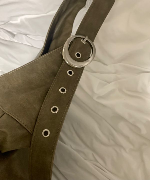 ★Hieta★ Masha Olive Green MUSINSA | HIETA Masha / Olive Green