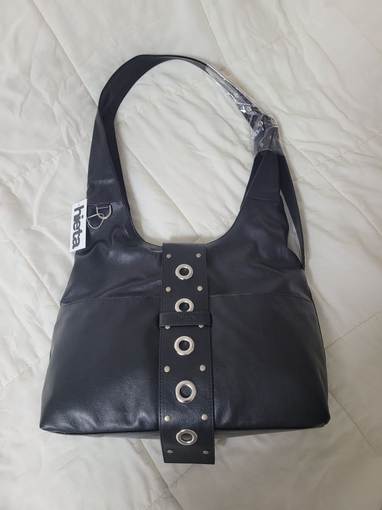 MUSINSA | HIETA Masha / Black