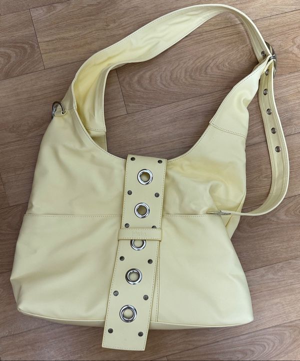 MUSINSA | HIETA Masha / Lemon Yellow