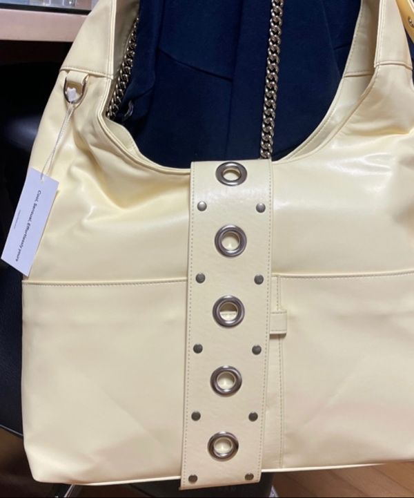 MUSINSA | HIETA Masha / Lemon Yellow