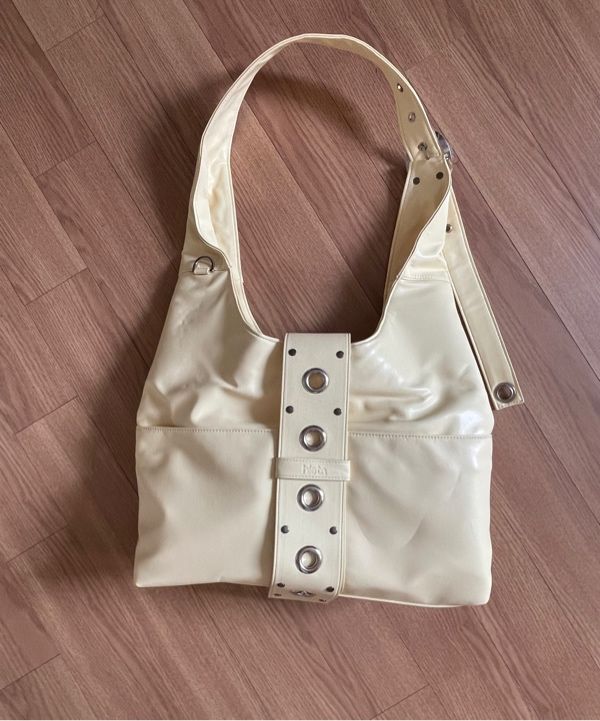 MUSINSA | HIETA Masha / Lemon Yellow