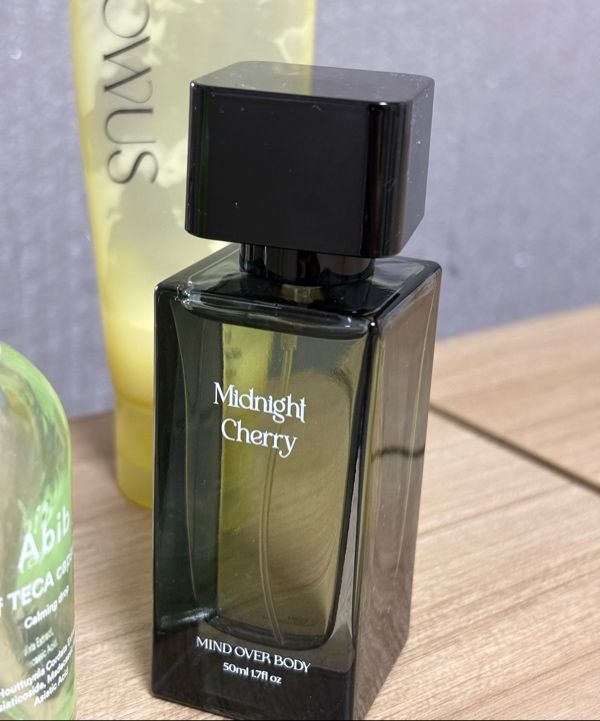 MUSINSA公式 | MIND OVER BODY ミッドナイトチェリーオードパルファム