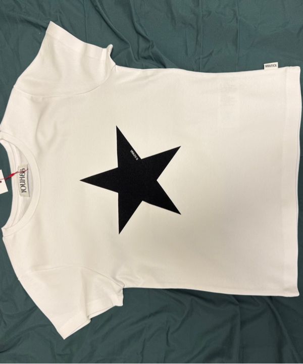 [YOUHEE] STAR POINT T-SHIRTS WHITE ★新商品★ MUSINSA | YOUHEE STAR POINT T-SHIRTS WHITE