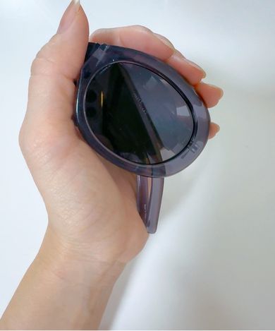 MUSINSA RECLOW RC DUYE SUNGLASS GRAY