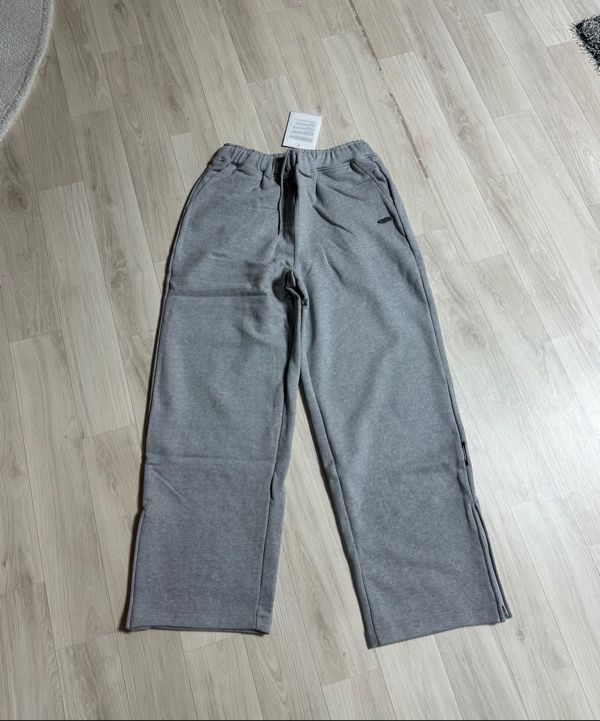 カーゴパンツ Opening Project Sharp Sport Sweat Pant Melange Grey FWSSCPA MUSINSA | OPENING PROJECT Sharp Sport Sweat Pants - Melange Gray