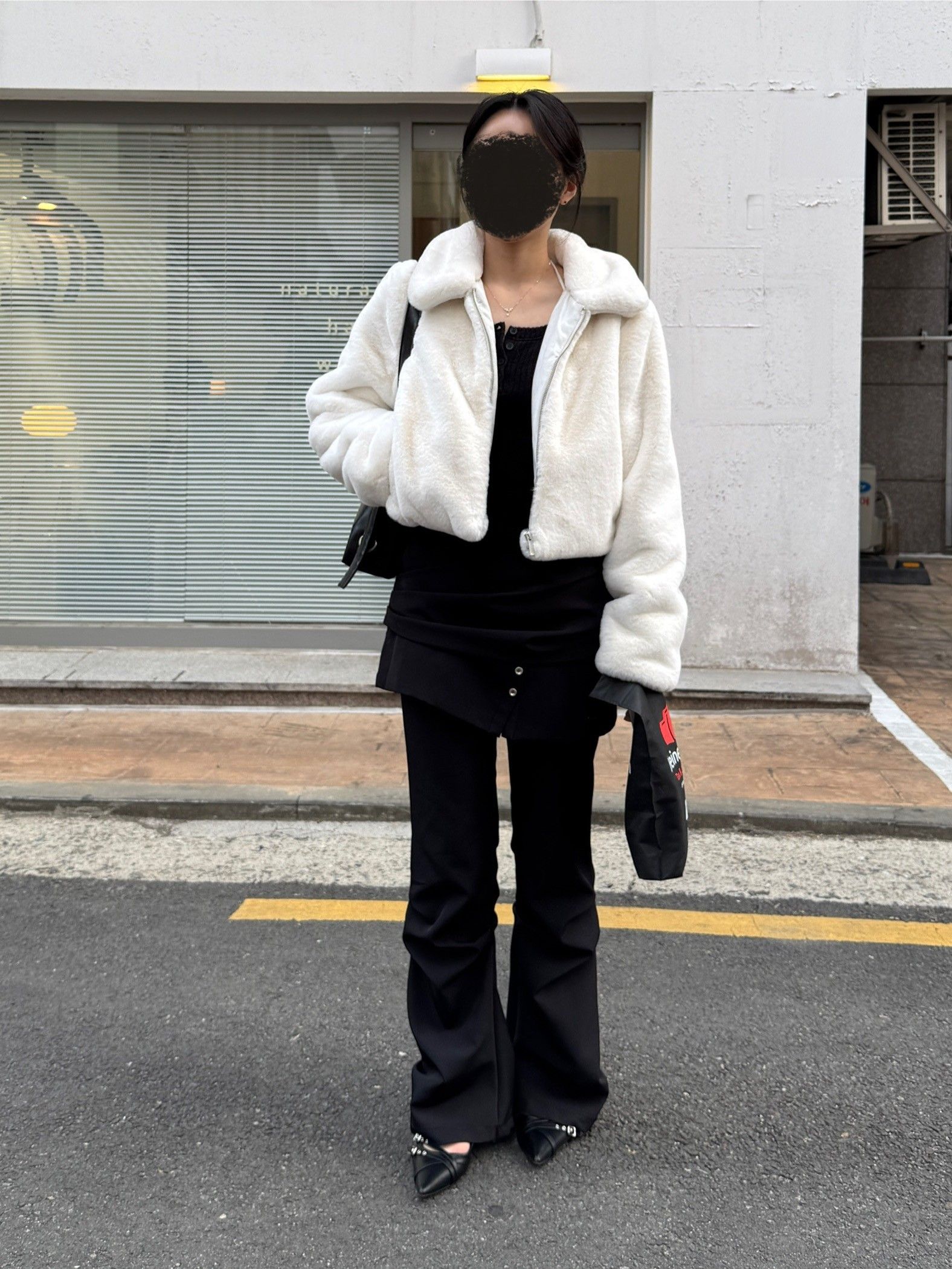 【Miseki SEOUL】25SS★ Draped shirt skirt pants SET MUSINSA | MISEKI SEOUL Draped chiton midi skirt pants SET