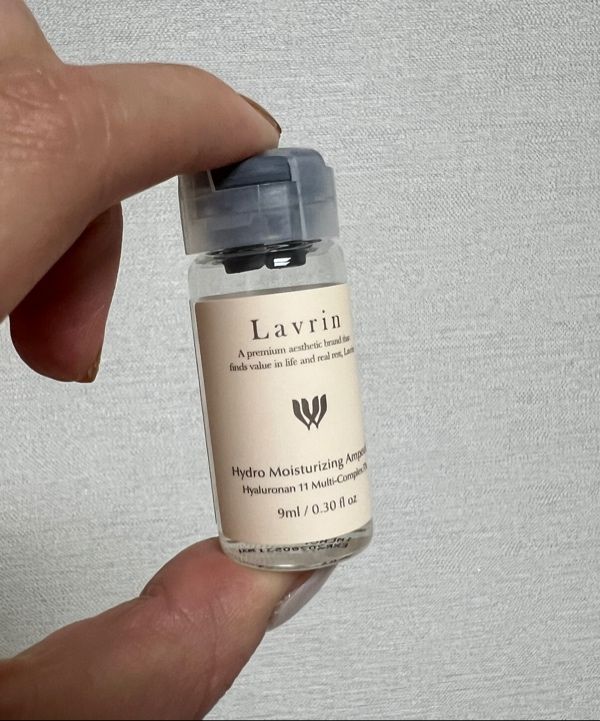 lavrin ハイドロ モイスチャライジング アンプル Amazon.co.jp: lavrin ハイドロ モイスチャライジング アンプル