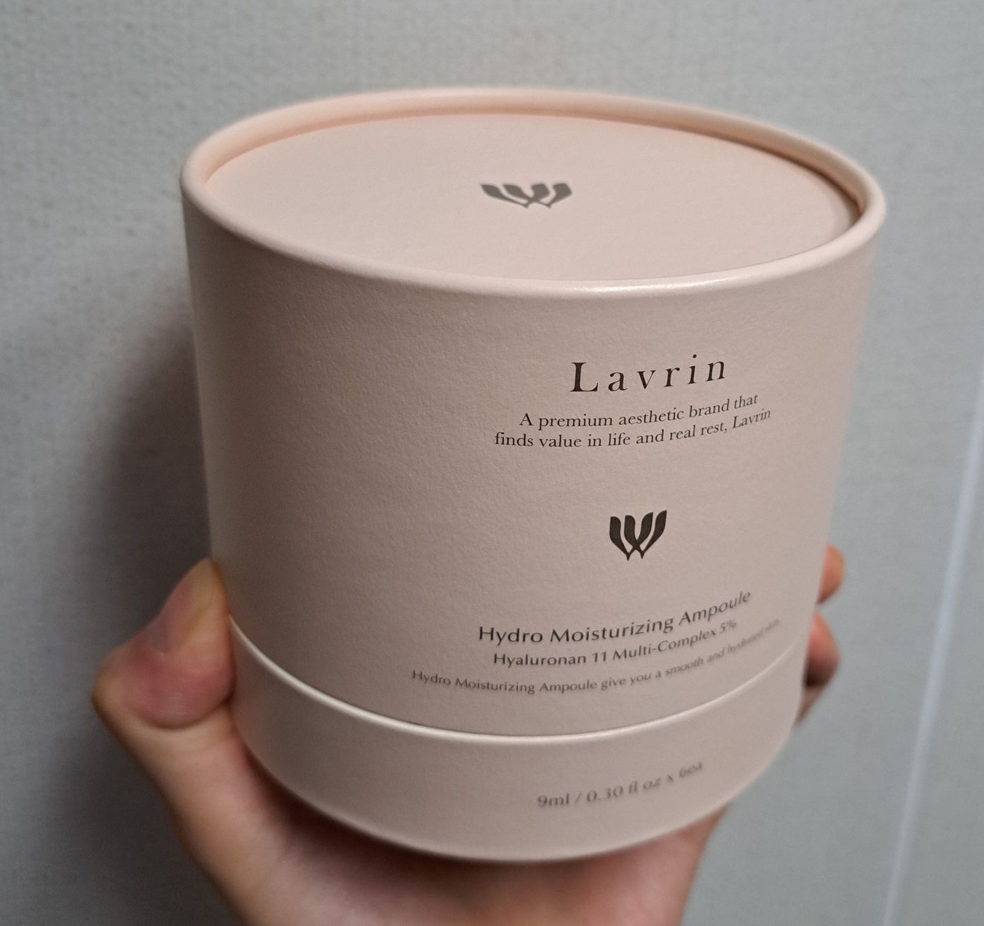 MUSINSA公式 | LAVRIN Hydro Moisturizing Ampoule