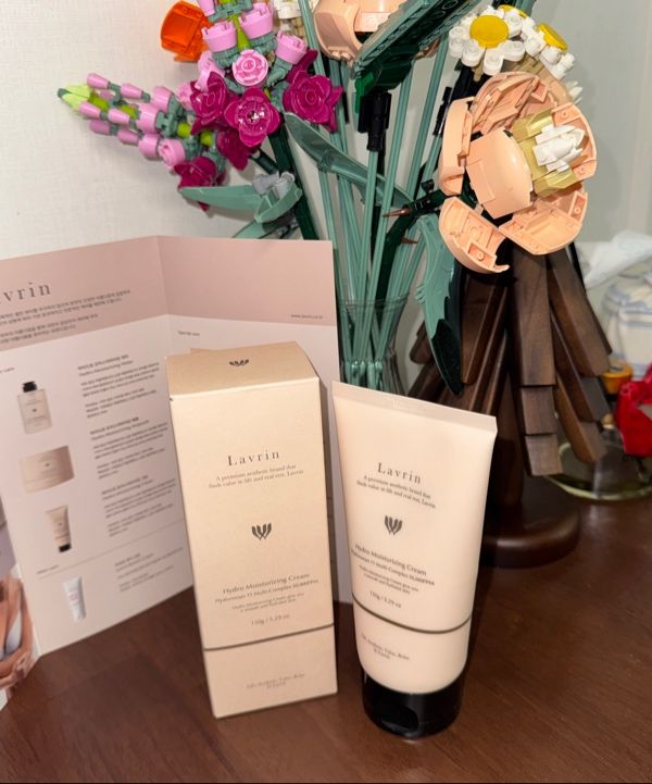 MUSINSA公式 | LAVRIN ハイドロ モイスチャライジング クリーム