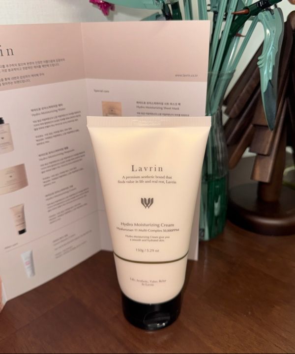 MUSINSA公式 | LAVRIN ハイドロ モイスチャライジング クリーム
